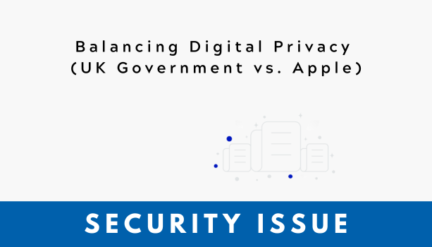 Digital Privacy